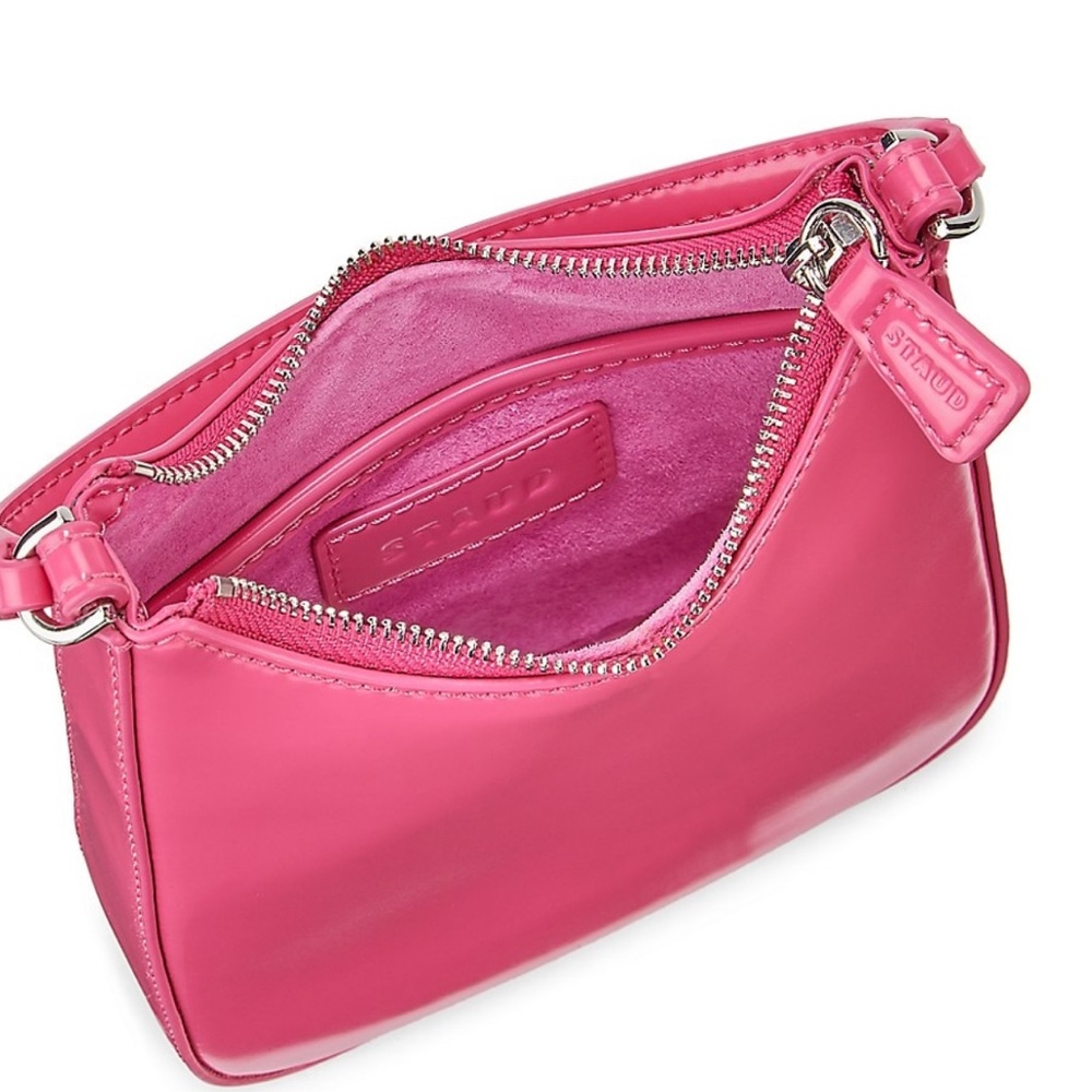 Staud mini Alec leather bag - Picture 3 of 14